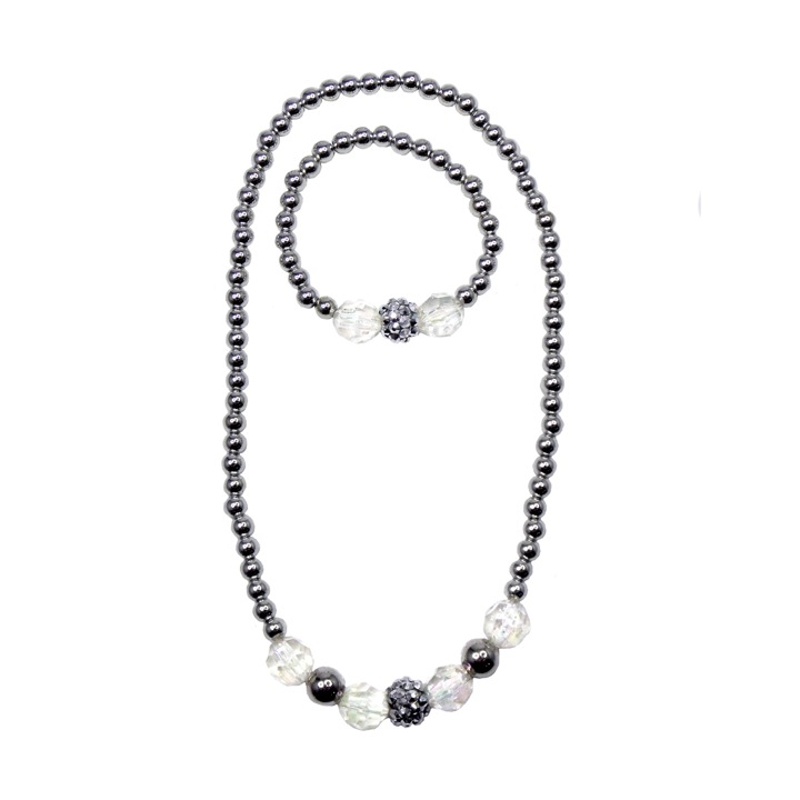 SET COLLIER &amp; BRACELET DRESS TO IMPRESS