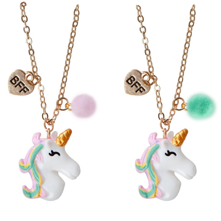 COLLIER LICORNE BFF