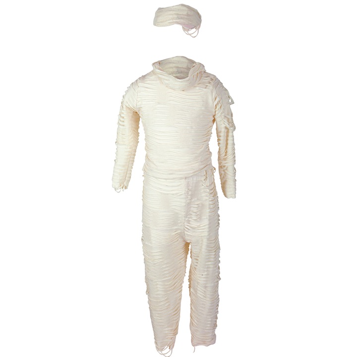 COSTUME DE  MOMIE AVEC PANTALON 5-6ANS