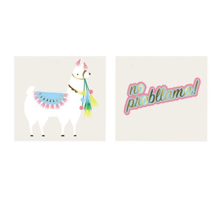 TATOUAGES DE LLAMA