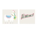 TATOUAGES DE LLAMA
