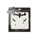 AUTOCOLLANTS VISAGE DE BATMAN