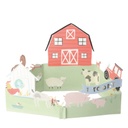 CARTE SCENE 3D DE LA FERME
