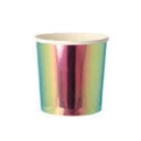 PETITS GOBELETS HOLOGRAPHIQUES