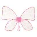 AILES MAGIQUES LUMINEUSES ROSE