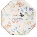 ASSIETTES PAPILLONS