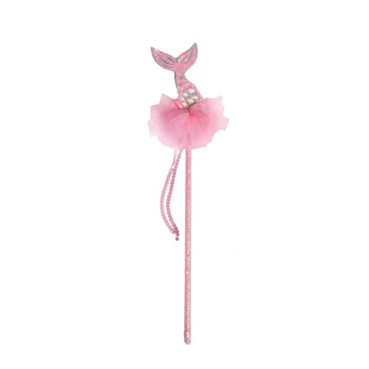 BAGUETTE DE SIRÈNE ROSE