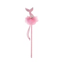 BAGUETTE DE SIRÈNE ROSE
