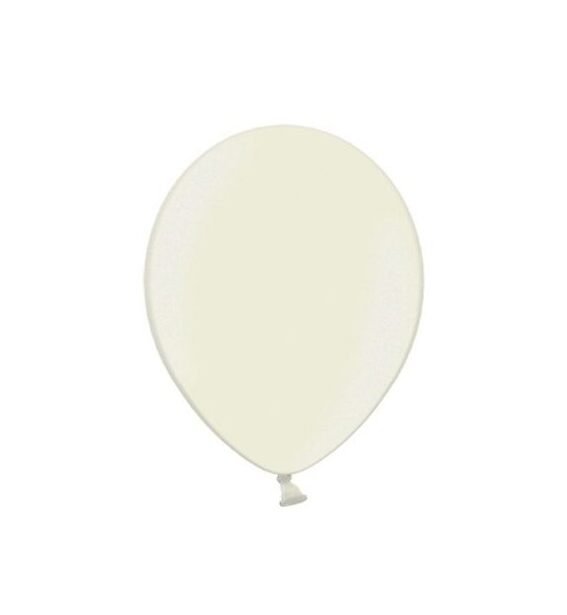 BALLON CRÈME