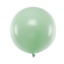 BALLON XL PISTACHE PASTEL
