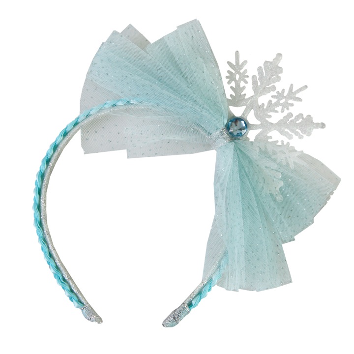 BANDEAU REINE DES NEIGES