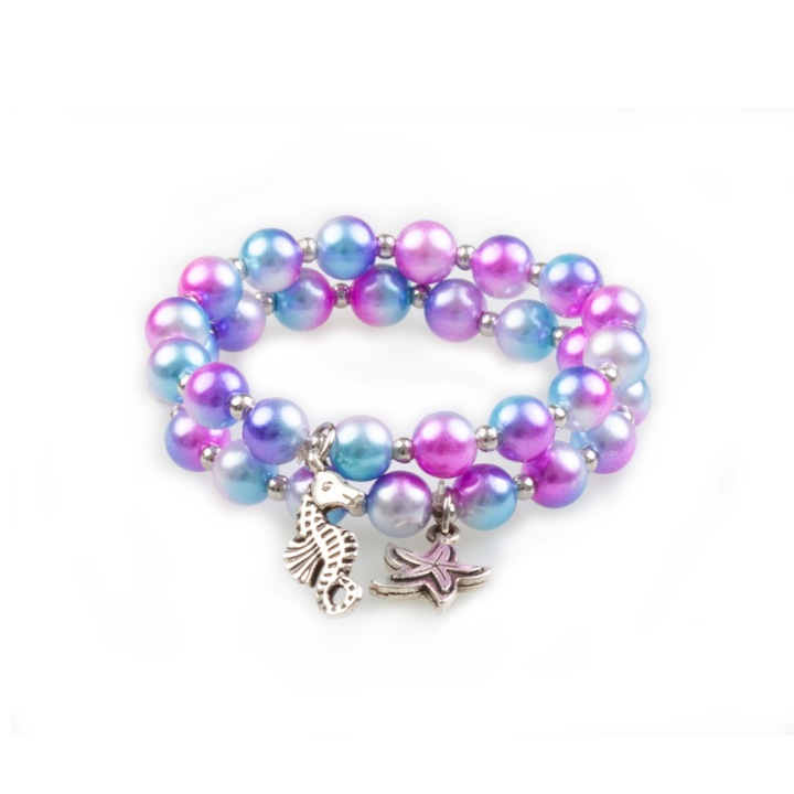 BRACELET SIRÈNE IRISÉ