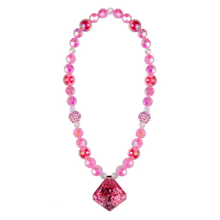 COLLIER DIAMONDS ARE A GIRLS BEST FRIEND