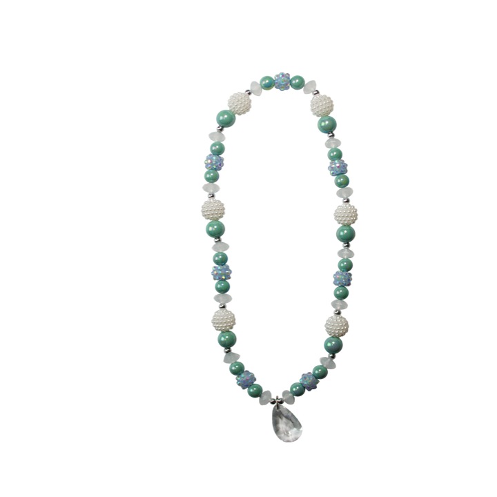 COLLIER FROZEN CRYSTAL