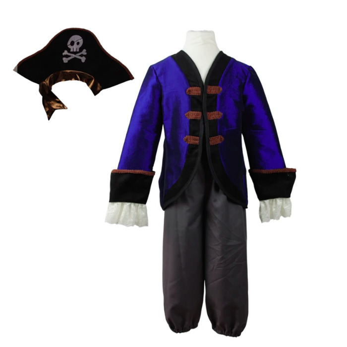 COMMODORE PIRATE 5-6ANS