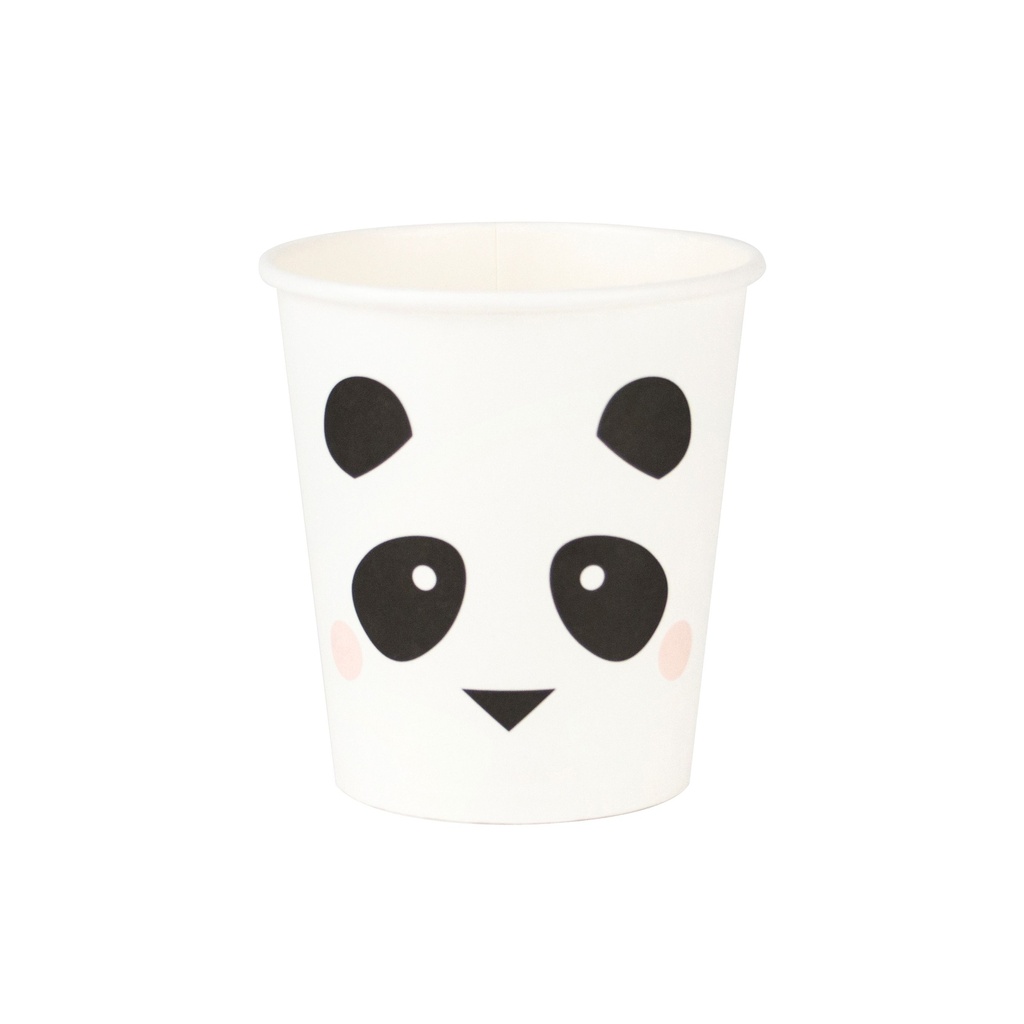 GOBELETS PANDA