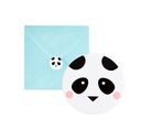 INVITATIONS PANDA