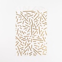 POCHETTES PERLE DORÉES