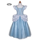 ROBE PRINCESSE CENDRILLON 5-6 ANS