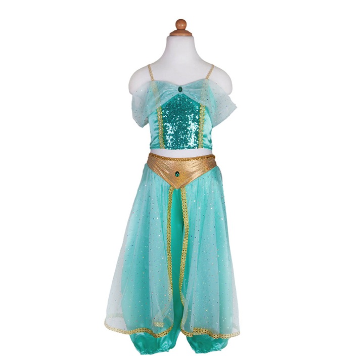 ROBE PRINCESSE JASMINE