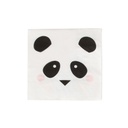 SERVIETTES PANDA