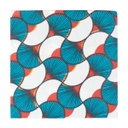 SERVIETTES WAX