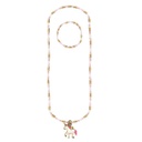 SET COLLIER &amp; BRACELET MAGIC UNICORN