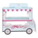 PRESENTOIR A GATEAUX CAMION PASTEL