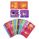 CARTE EDUCATIVE J’APPRENDS LES ANIMAUX X30