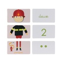 CARTE EDUCATIVE METIERS X27