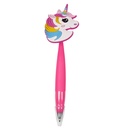 STYLO EMBOUT FANTAISIE LICORNE