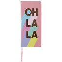 AGENDA PERPETUEL POP ROSE
