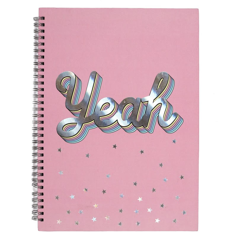 CAHIER POP YEAH