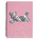 CAHIER POP YEAH