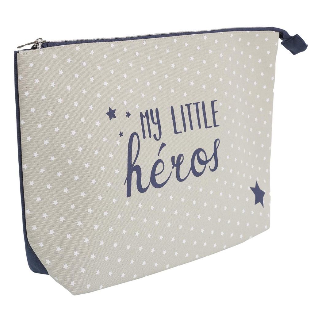 TROUSSE DE TOILETTE HERO