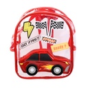 SAC A DOS VOITURE AVEC PATCH