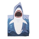 PONCHO DE BAIN REQUIN