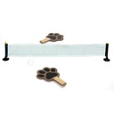 JEU DE PING PONG FANTAISIE CHIEN