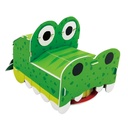 PUZZLE 3D CROCODILE