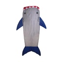 SAC DE COUCHAGE REQUIN