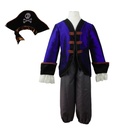 COMMODORE PIRATE 7-8ANS