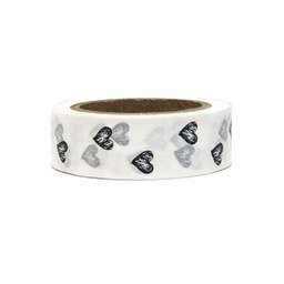 [DTP4C] MASKING TAPE COEUR NOIR