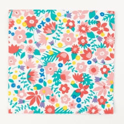 [MLD-SEFLEURS] SERVIETTES FLEURS