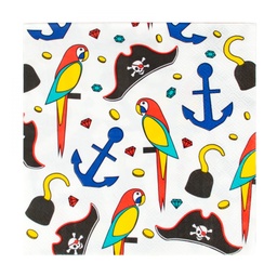[MLD-SEPIRATE] SERVIETTES PIRATES