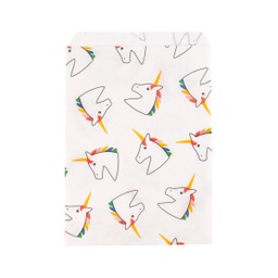 [MLD-POPALICO] POCHETTES LICORNE