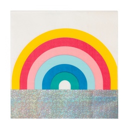 [MLD-SEAREC] SERVIETTES ARC-EN-CIEL