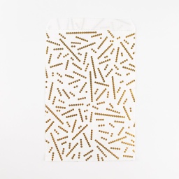 [MLD-POPAPERLORMT] POCHETTES PERLE DORÉES