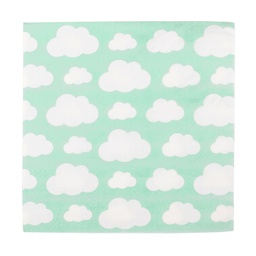 [MLD-SENUAAC] SERVIETTES NUAGES