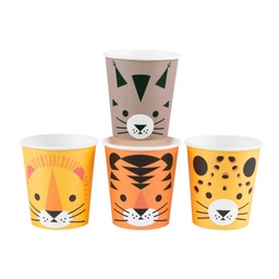 [MLD-GOMINIFELI] GOBELETS MINI FELINS