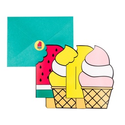 [MLD-INVIT-ICE] INVITATIONS GLACE